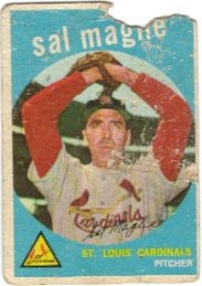 1959 Topps - Sal Maglie